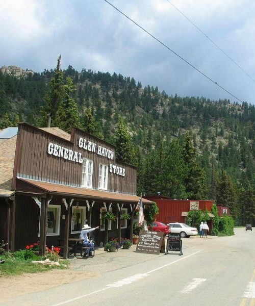 Drake, Colorado (Creative Commons Source Wikipedia Fair Use)
