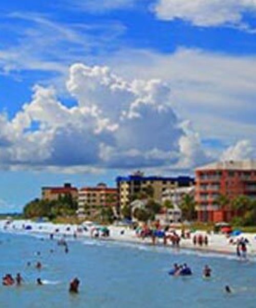 Fort Mayers- Beach, Florida (Creative Commons Source Wikipedia Fair Use)