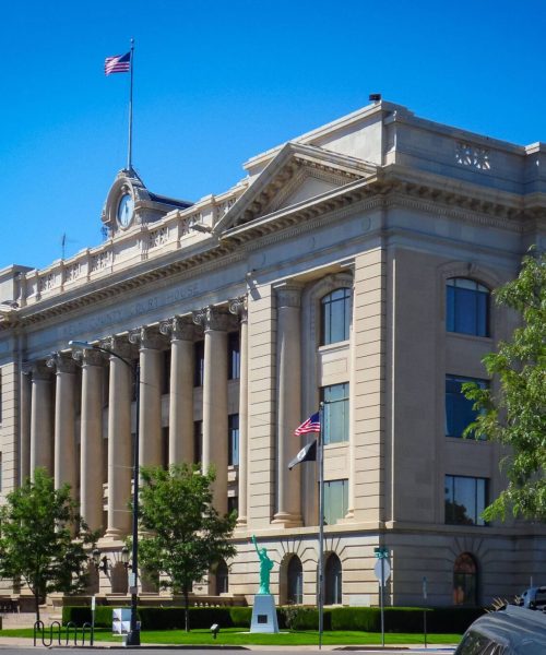 Greeley Colorado, (Creative Commons Source Wikipedia Fair Use)