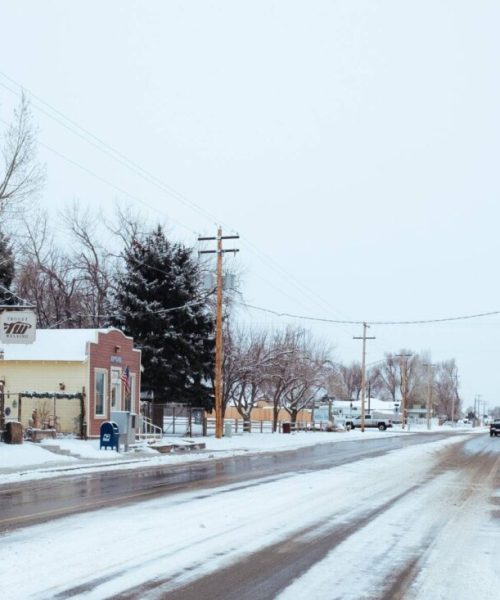 Severance, Colorado, (Creative Commons Source Wikipedia Fair Use)